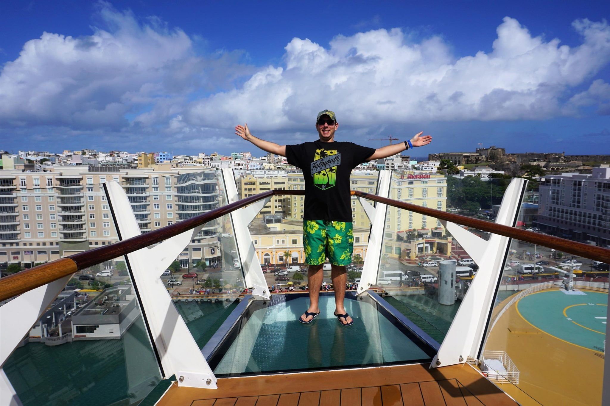Harmony of the Seas Eastern Caribbean Cruise Review