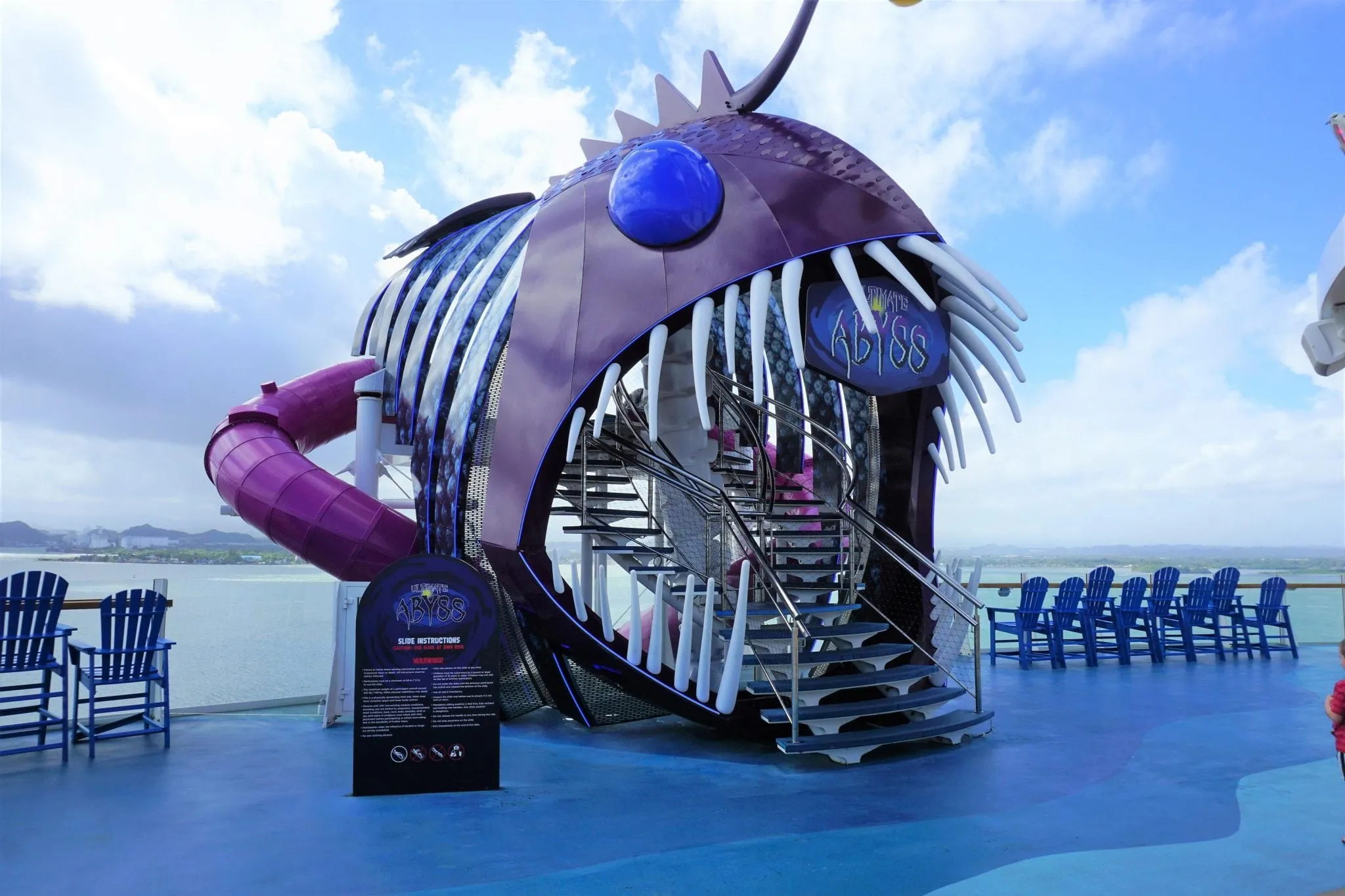 Harmony of the Seas Eastern Caribbean Cruise Review