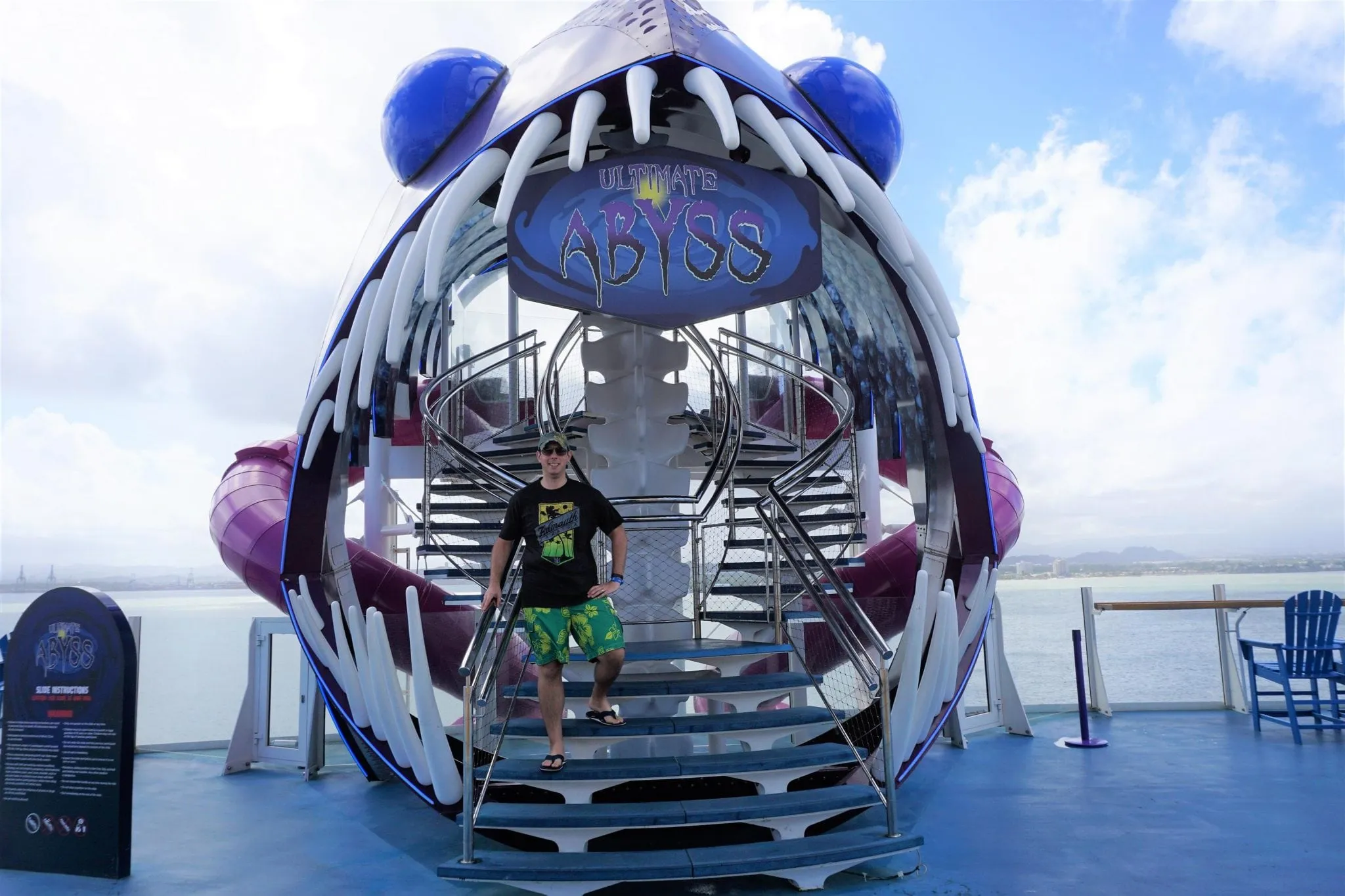 Harmony of the Seas Eastern Caribbean Cruise Review