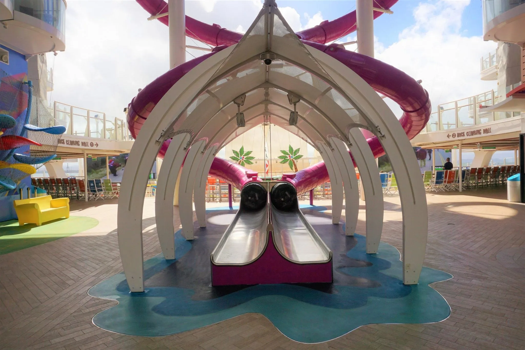 Harmony of the Seas Eastern Caribbean Cruise Review