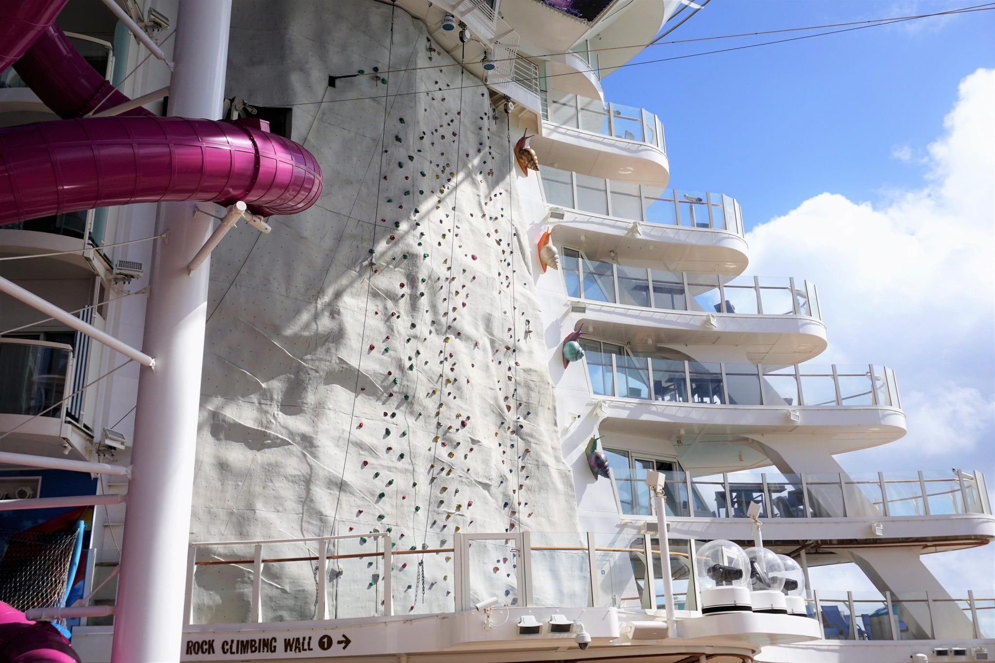 Top Activities for Adventure Seekers on Harmony of the Seas