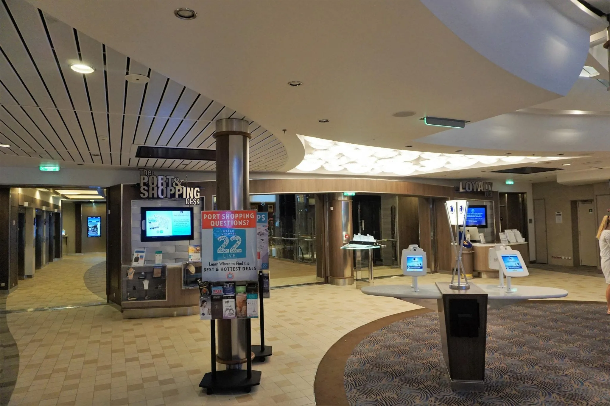 Harmony of the Seas Eastern Caribbean Cruise Review