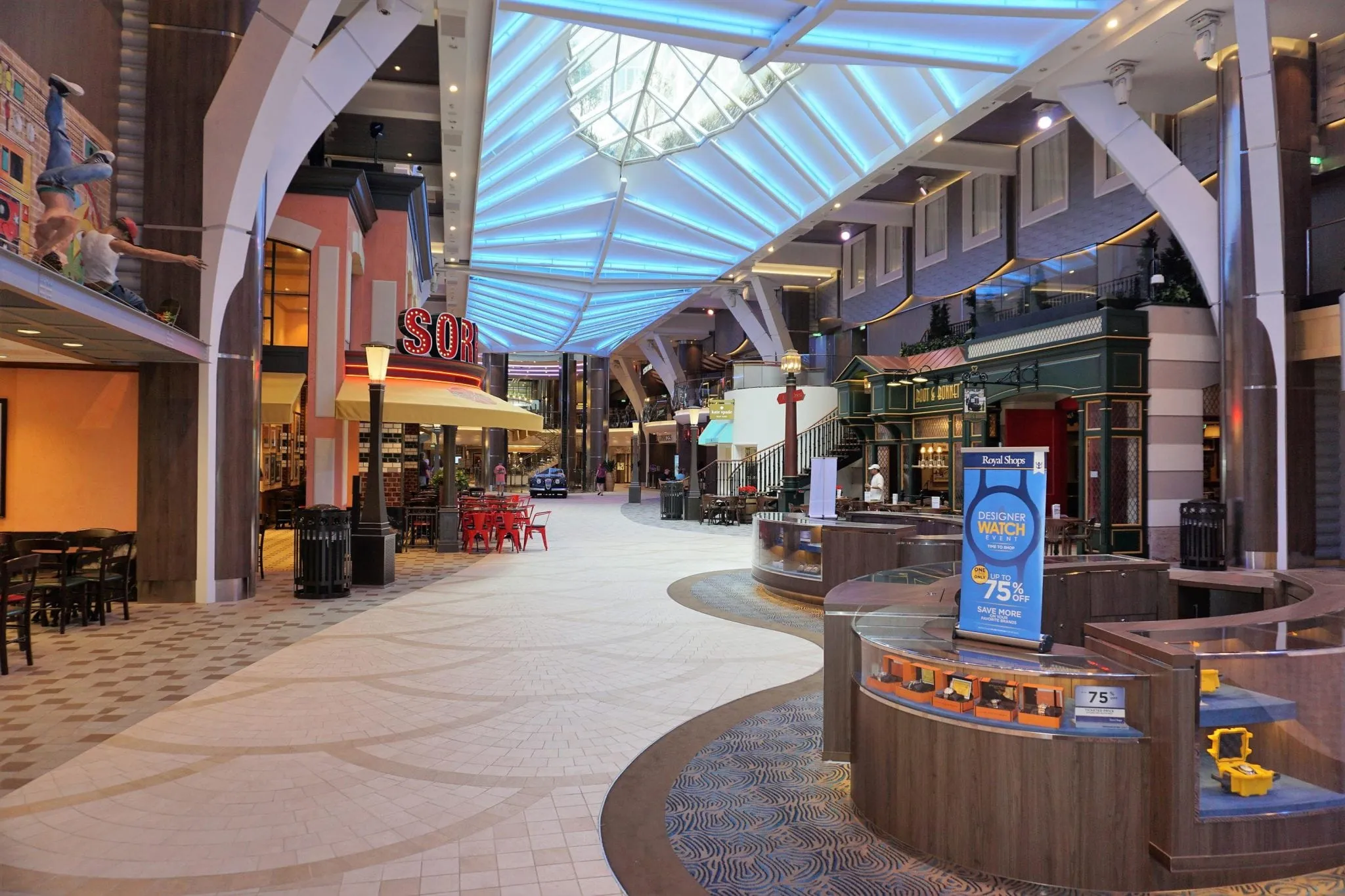 Harmony of the Seas Eastern Caribbean Cruise Review