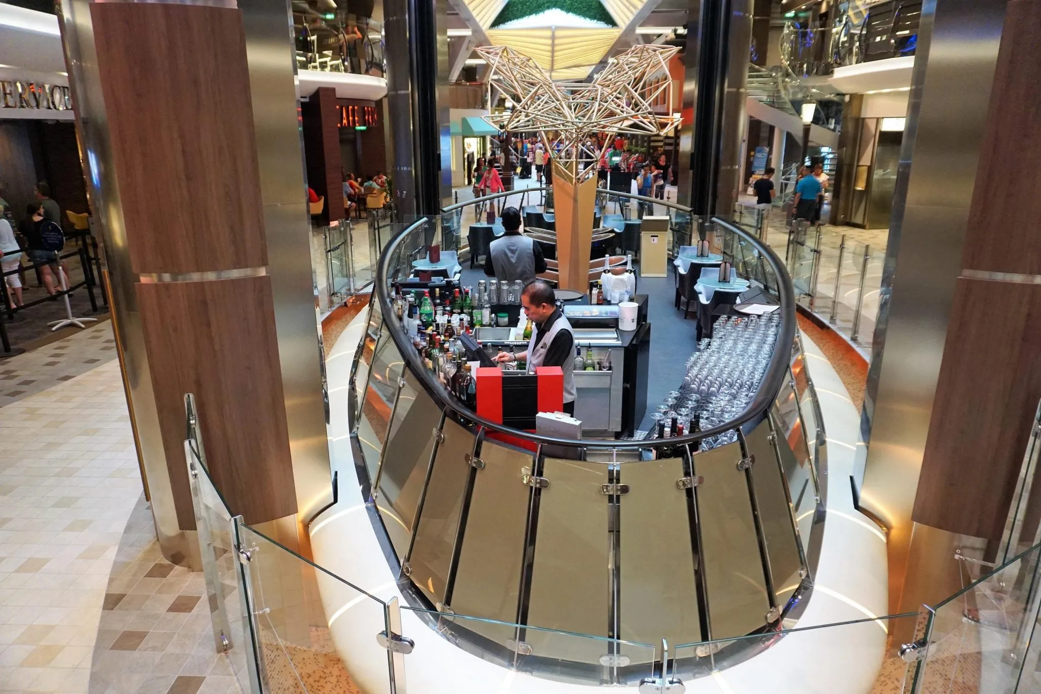Harmony of the Seas Eastern Caribbean Cruise Review