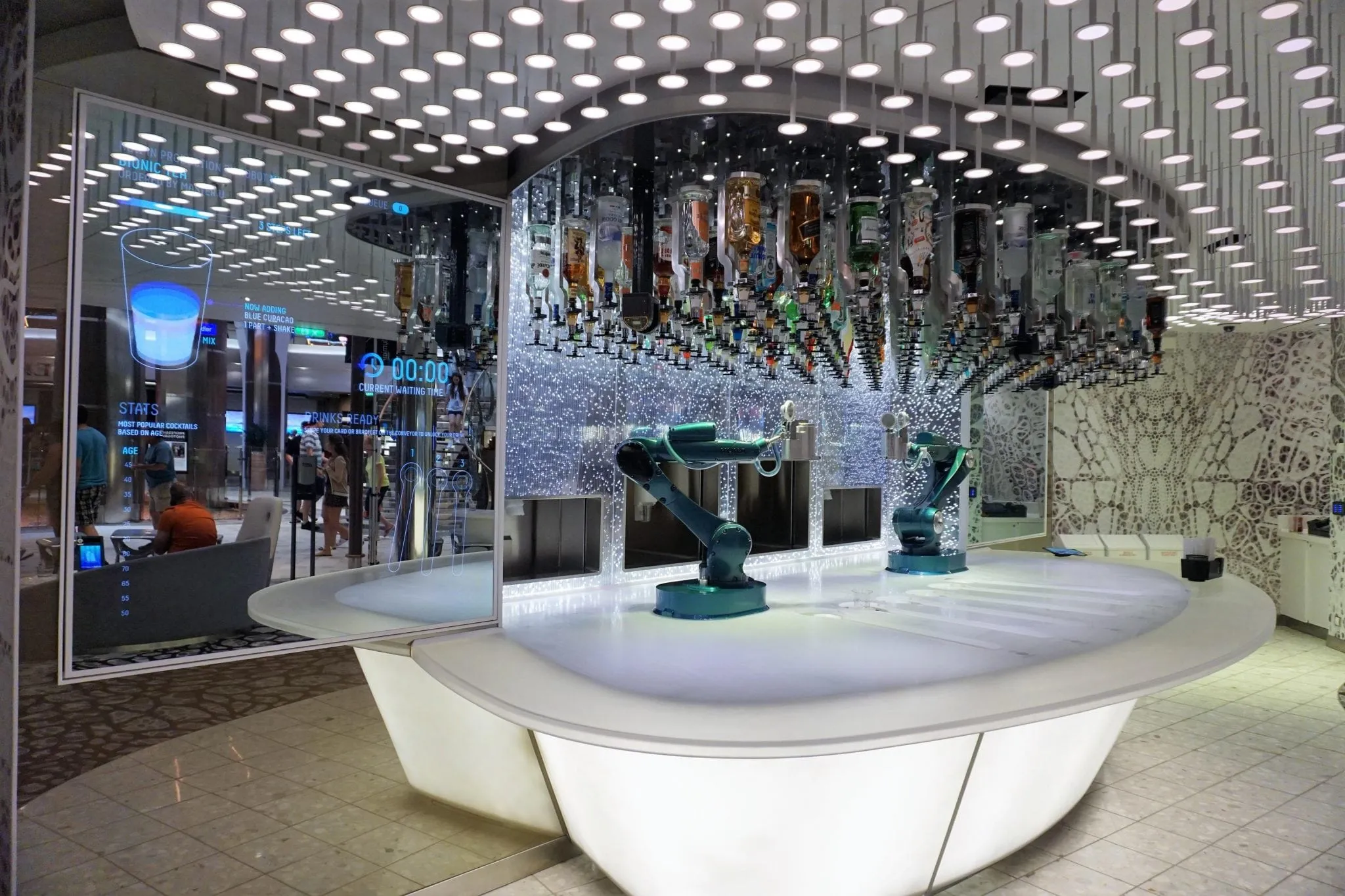Harmony of the Seas Eastern Caribbean Cruise Review