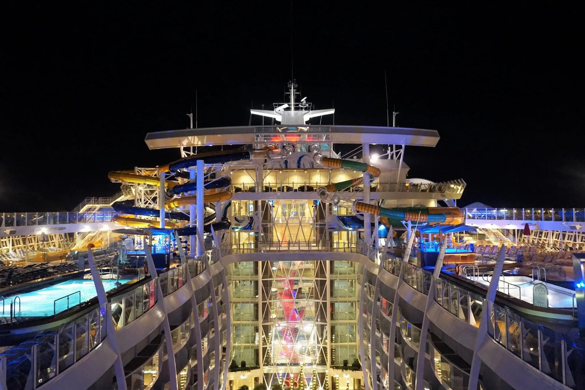 Harmony of the Seas Eastern Caribbean Cruise Review