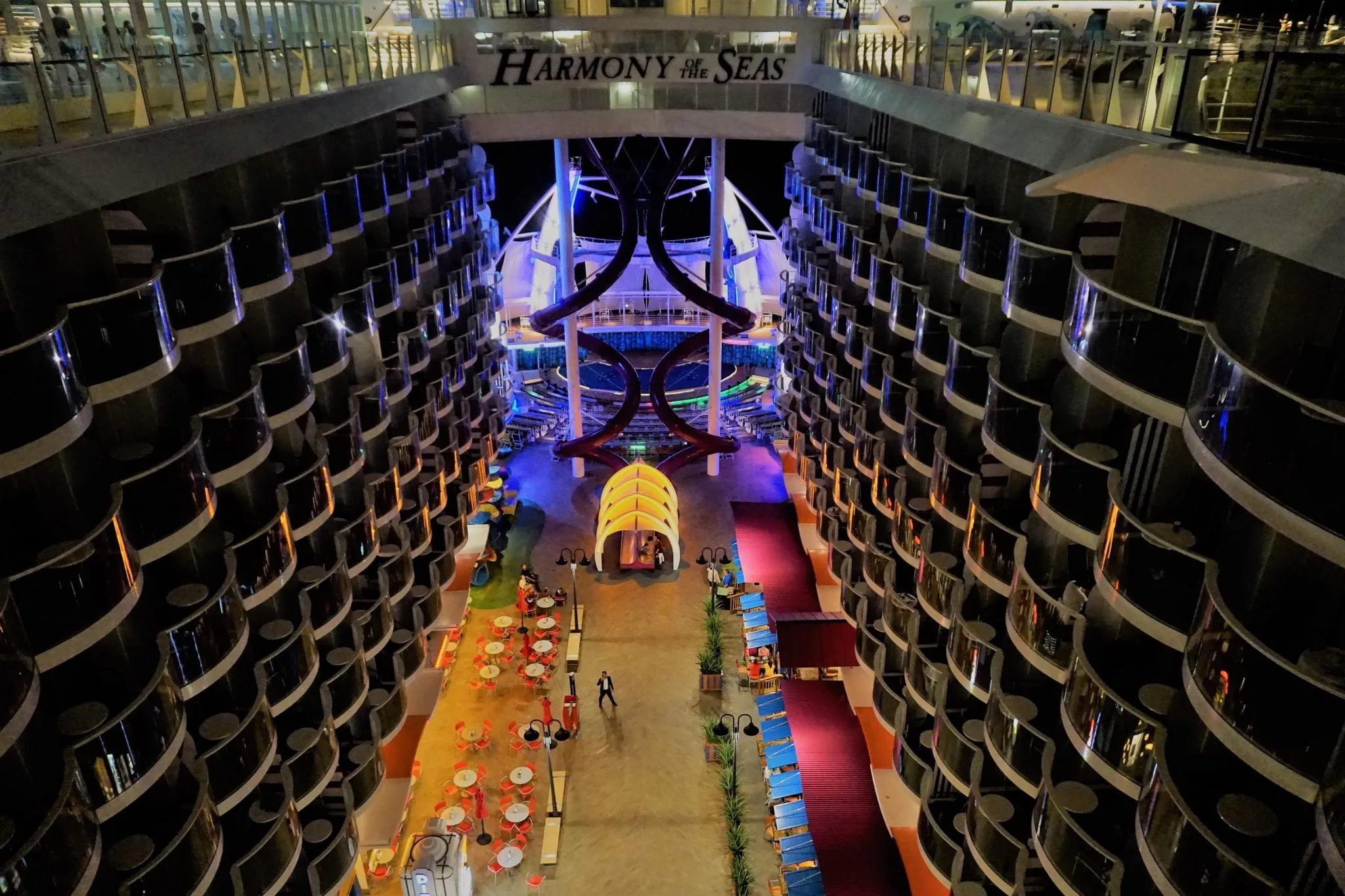 Harmony of the Seas Eastern Caribbean Cruise Review