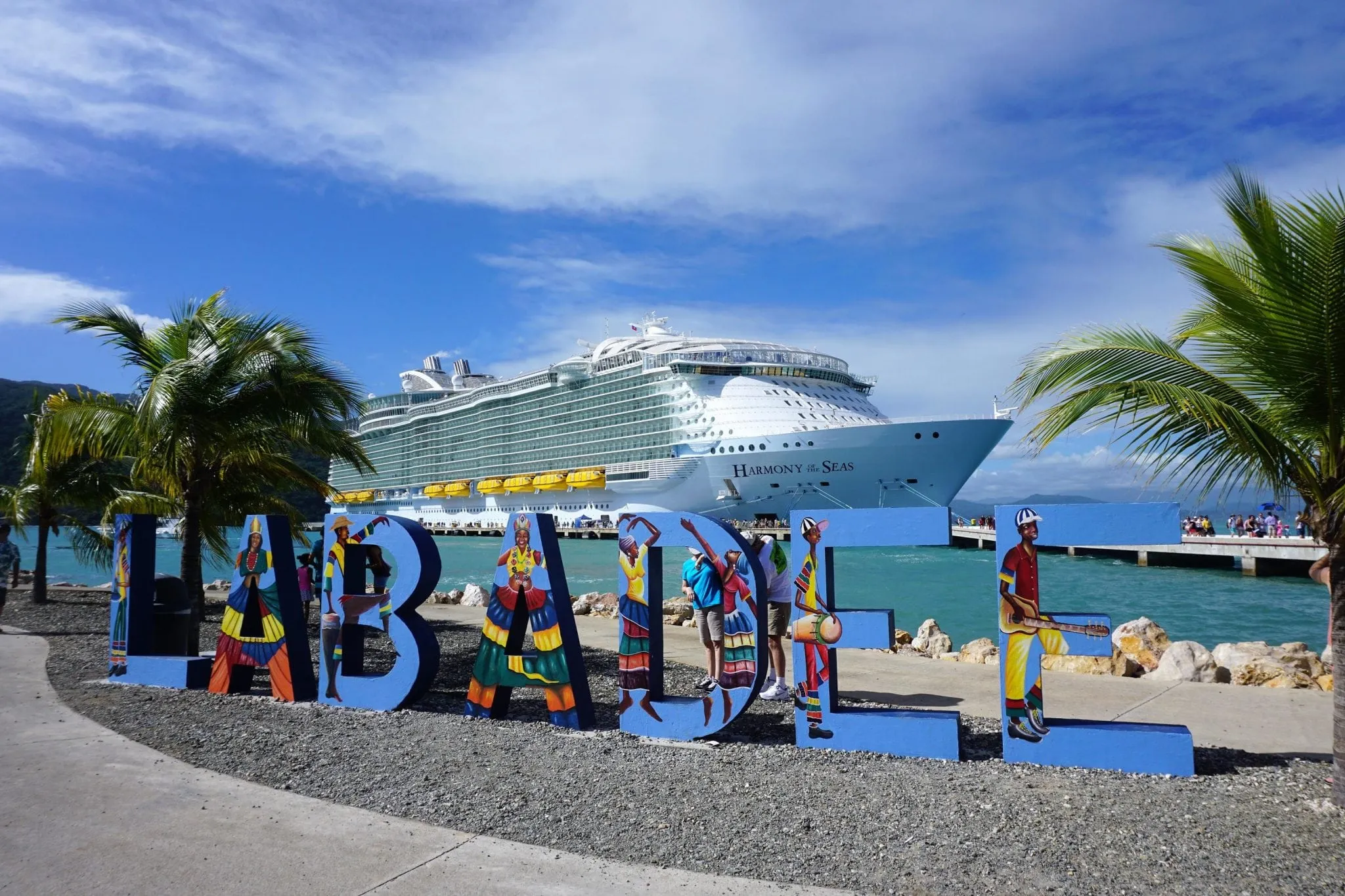 Harmony of the Seas Eastern Caribbean Cruise Review