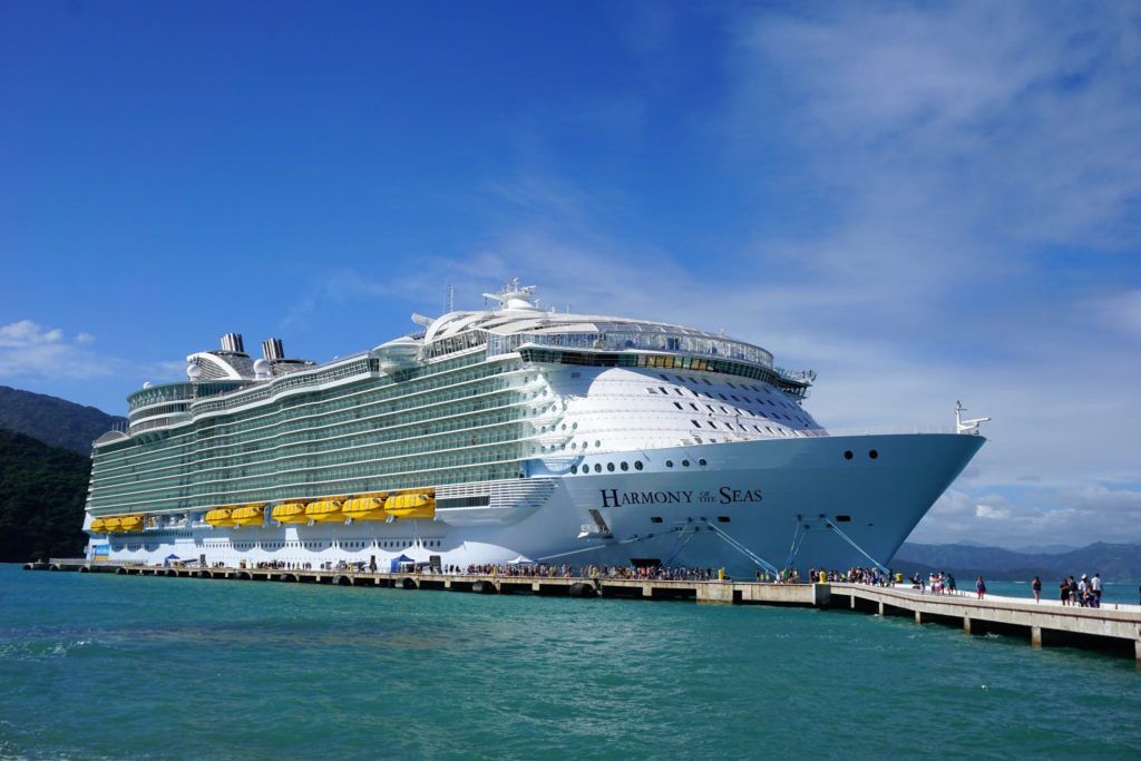 Top Things to Do on Harmony of the Seas