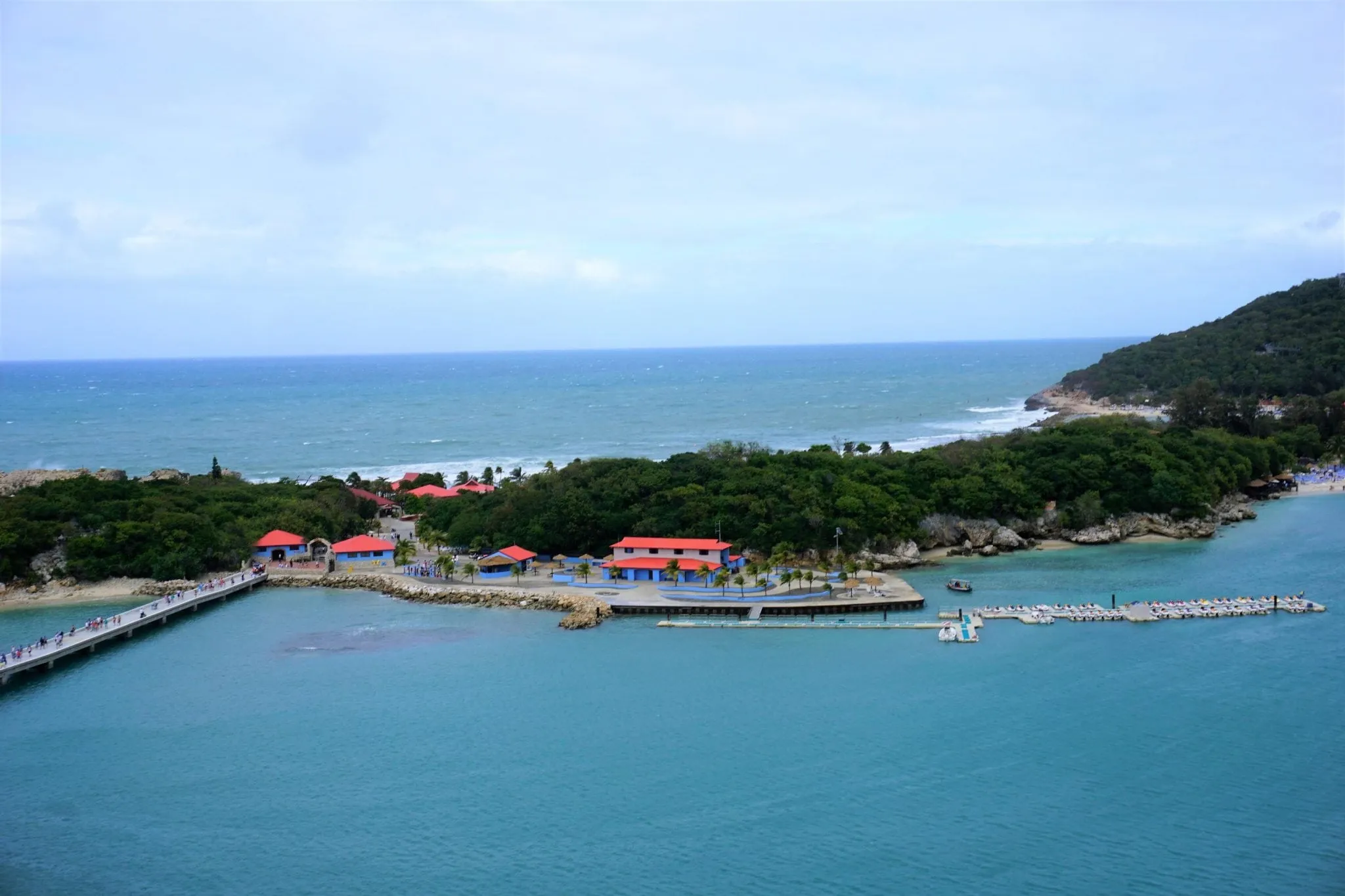Harmony of the Seas Eastern Caribbean Cruise Review