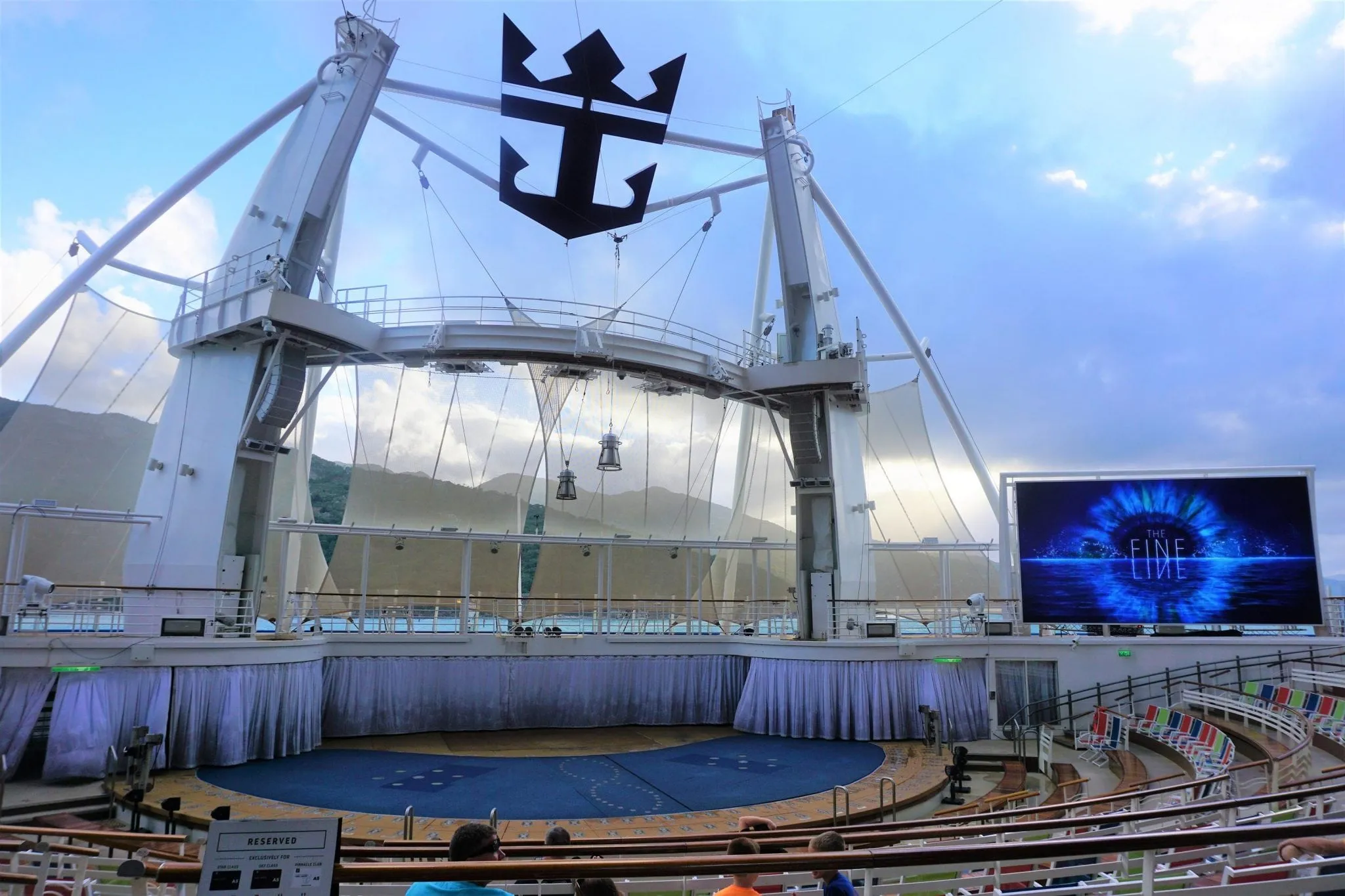 Harmony of the Seas Eastern Caribbean Cruise Review