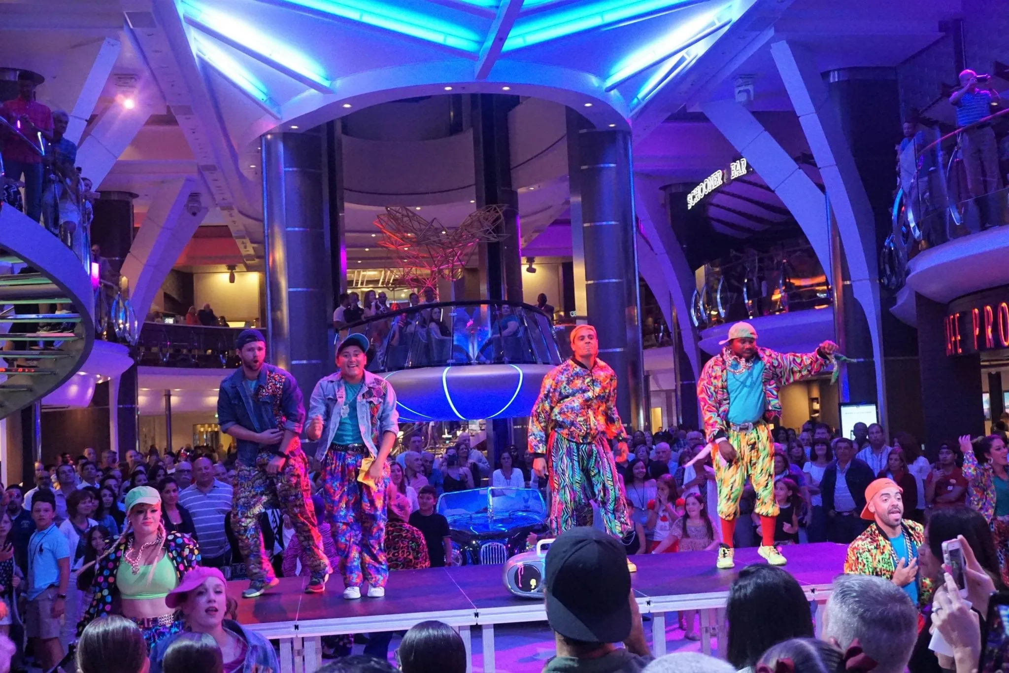 Harmony of the Seas Eastern Caribbean Cruise Review