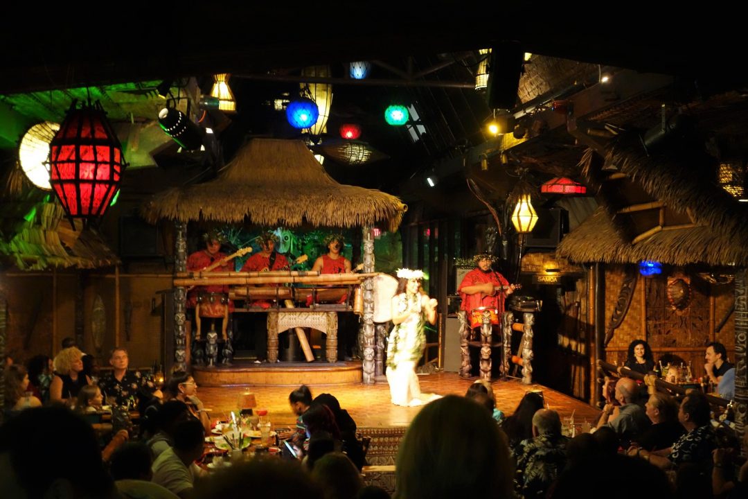 Mai Kai Restaurant Review A Dinner Revue Show in Ft. Lauderdale