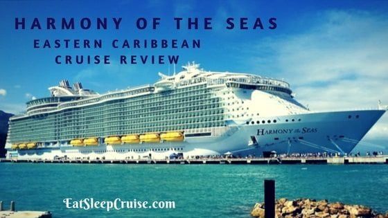 Cruise ship review: Royal Caribbean's Harmony of the Seas - The Cruise  Blogger