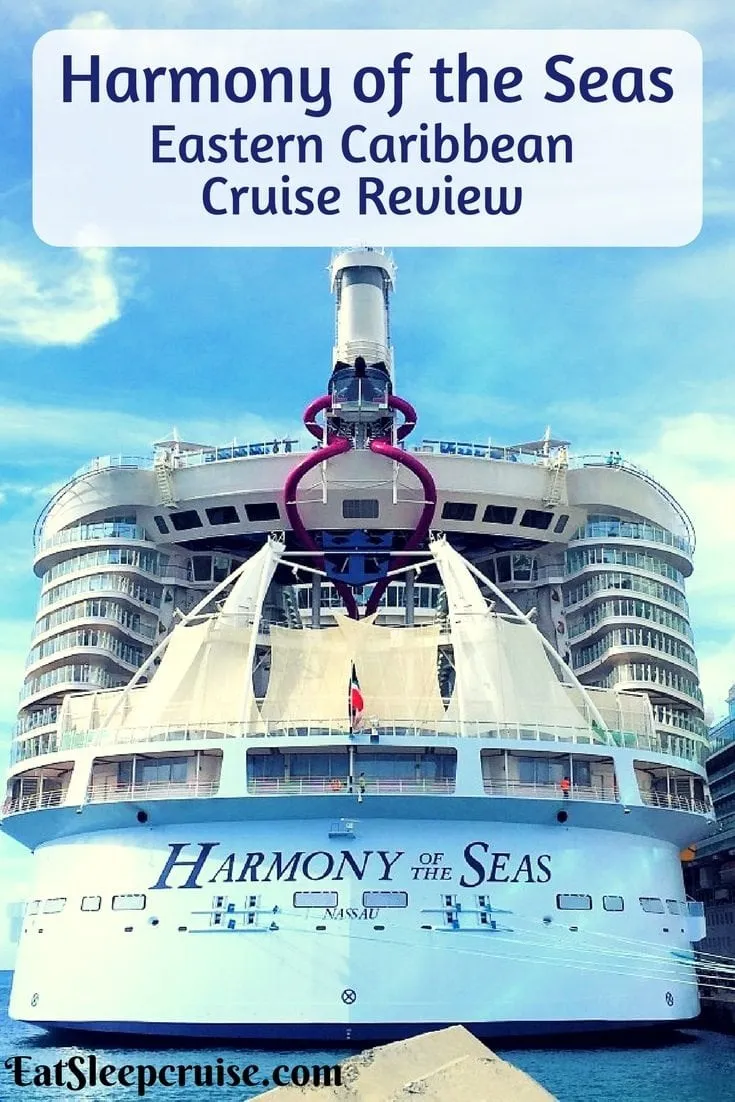 Harmony of the Seas Eastern Caribbean Cruise Review
