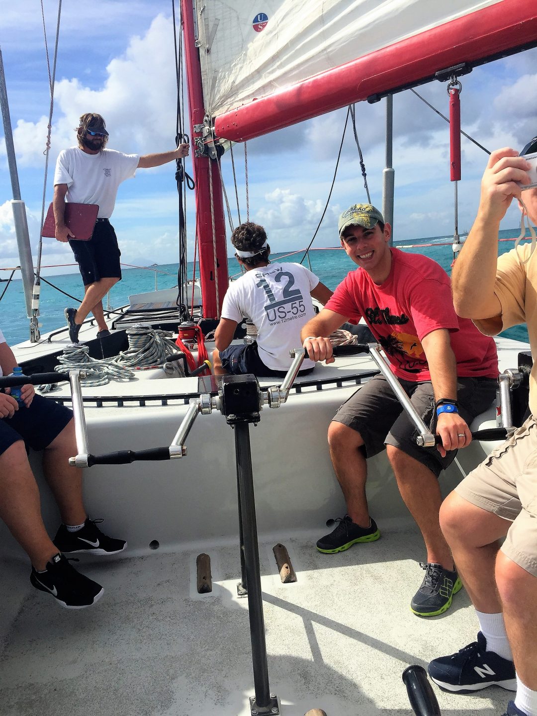 st maarten regatta excursion