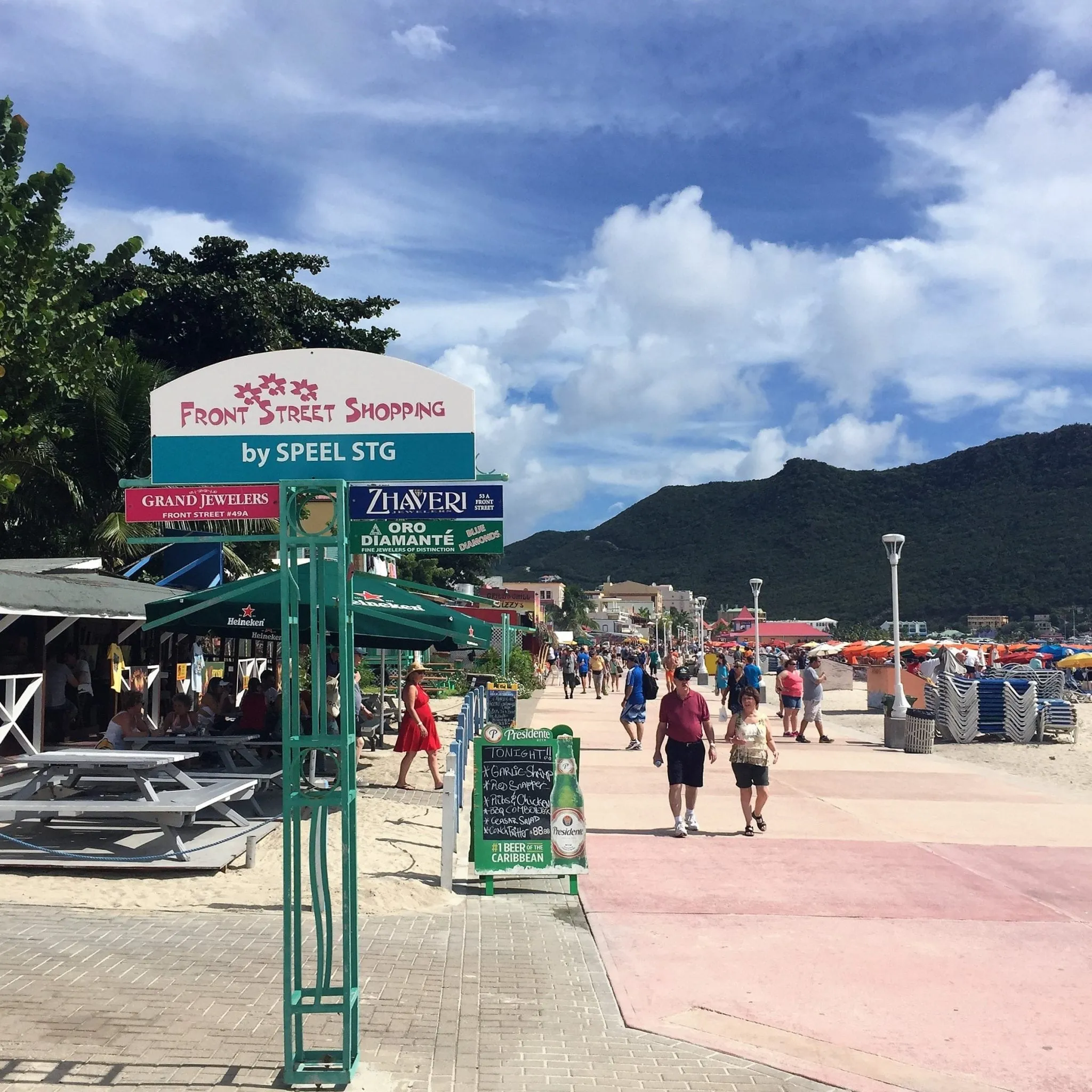 Harmony of the Seas Eastern Caribbean Cruise Review
