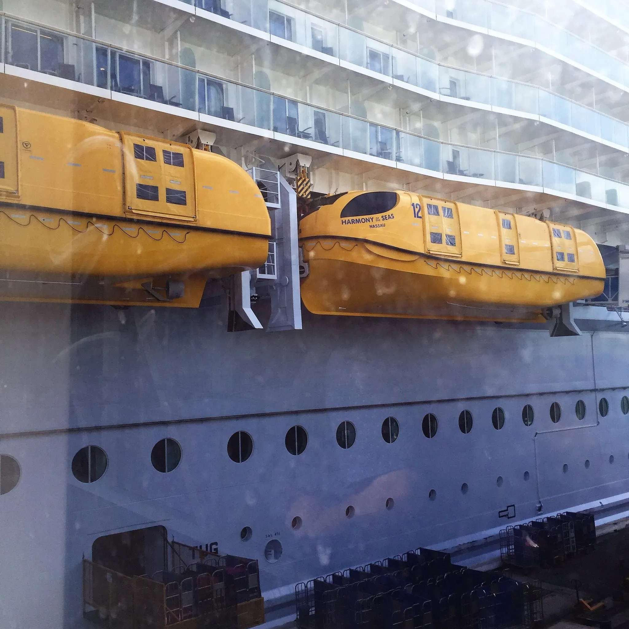 Harmony of the Seas Eastern Caribbean Cruise Review 2017