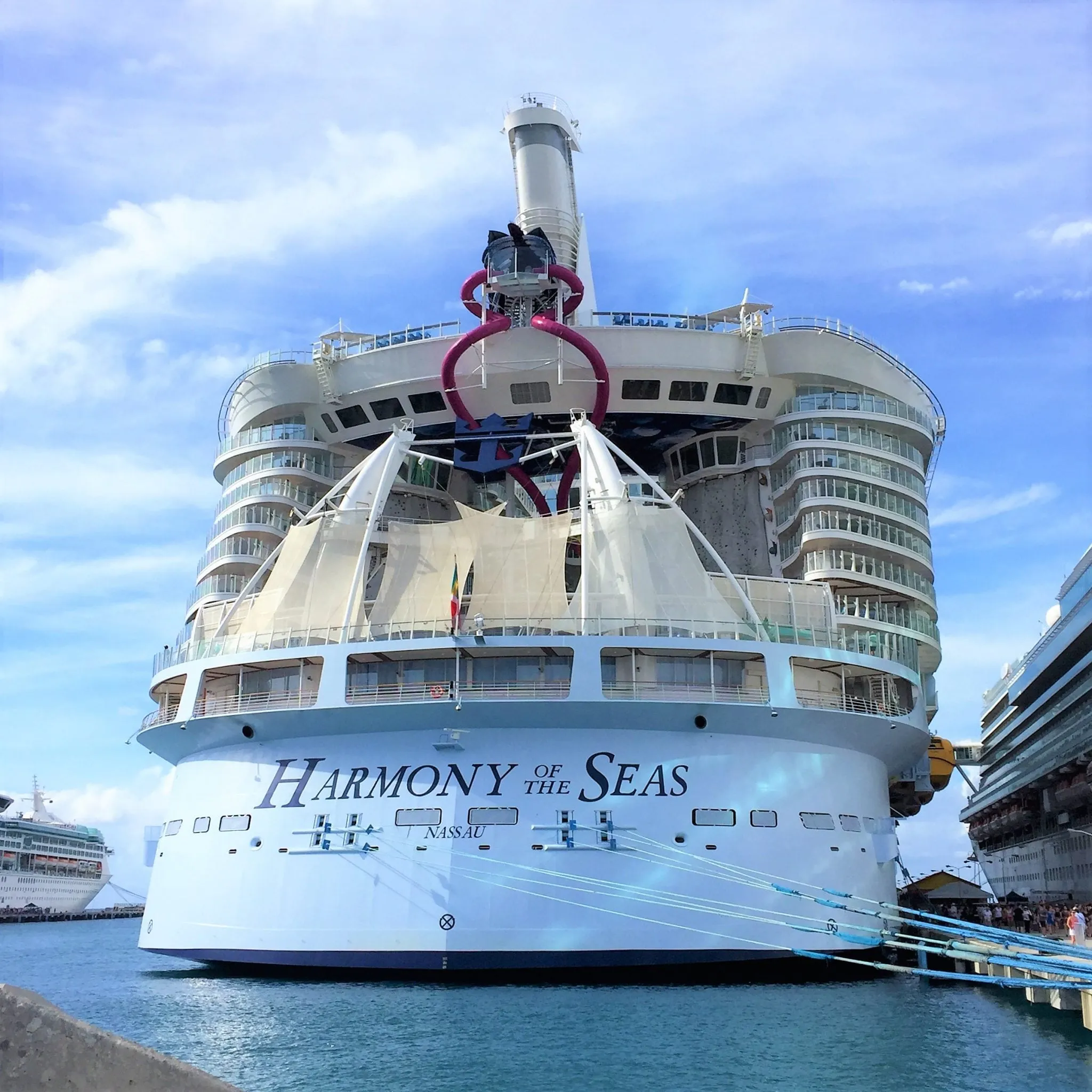 Harmony of the Seas Eastern Caribbean Cruise Review