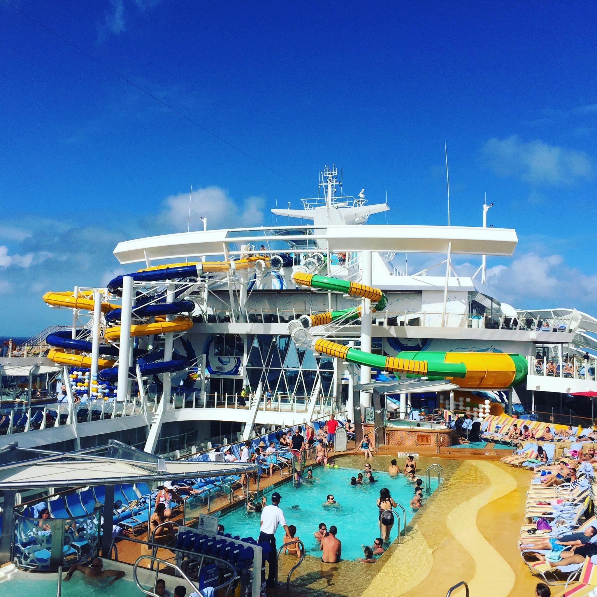 Harmony of the Seas Eastern Caribbean Cruise Review 2017