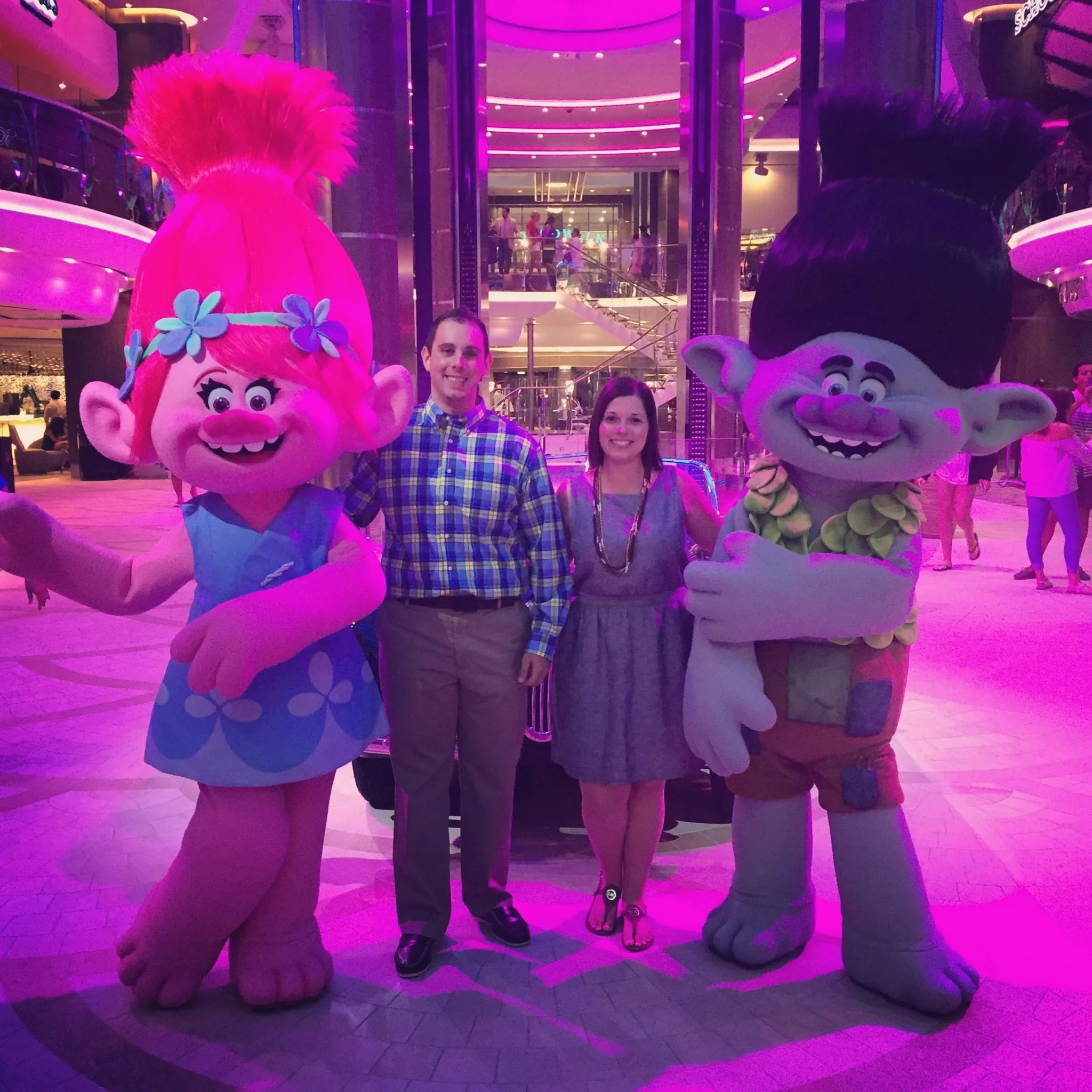 Harmony of the Seas Eastern Caribbean Cruise Review