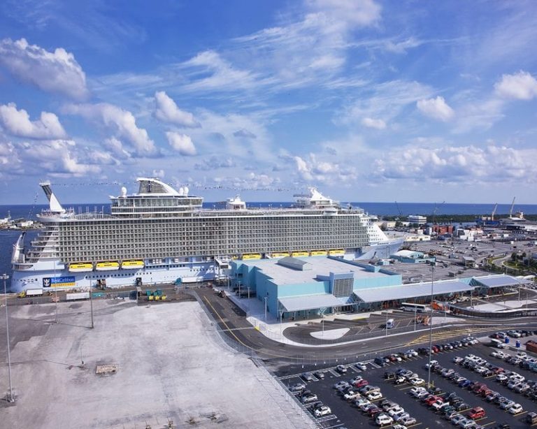 port everglades cruise terminal 18