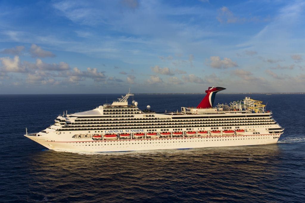 Carnival Cruise Line Extends Cruise Suspension Until End of September