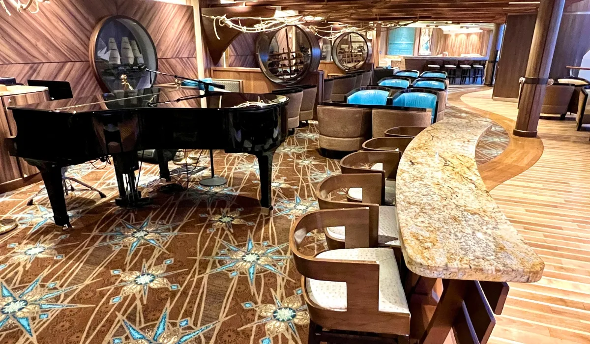 Harmony of the Seas Bars