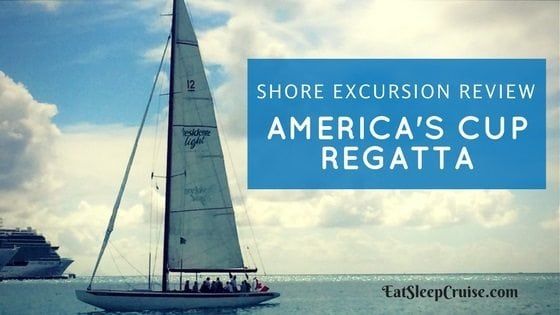 Shore Excursion: America's Cup Regatta St. Maarten Review