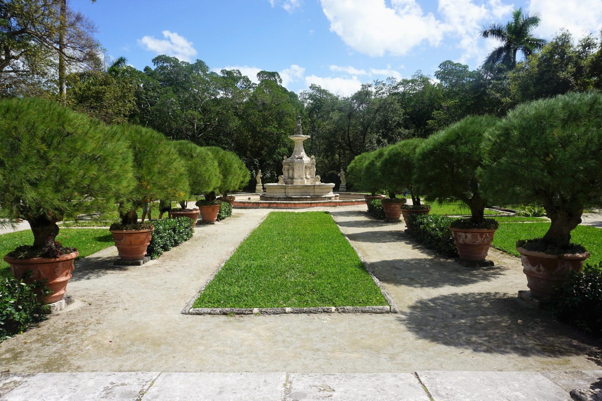 Secret Garden at Vizcaya