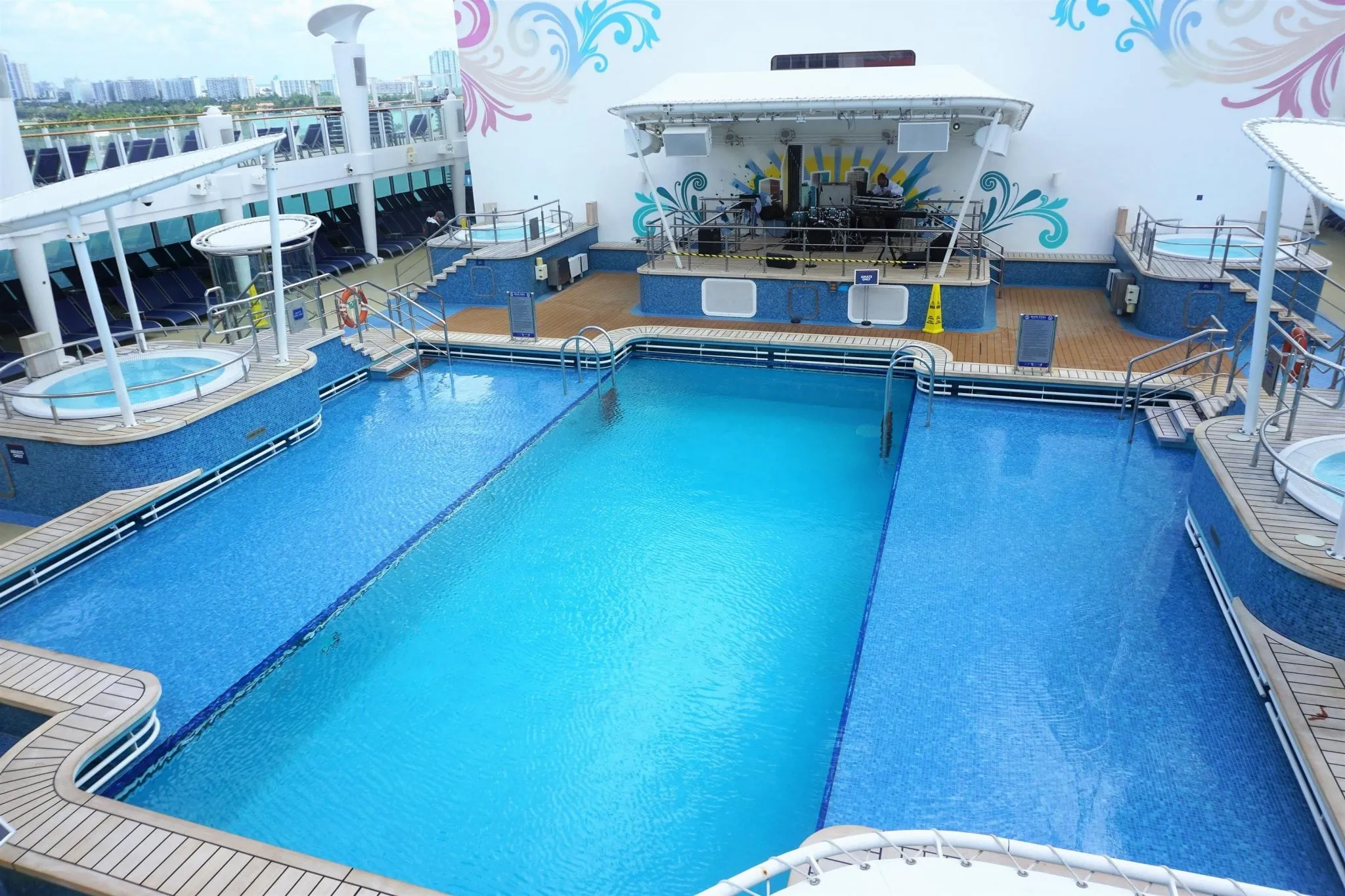 Norwegian Getaway Ship Scorecard