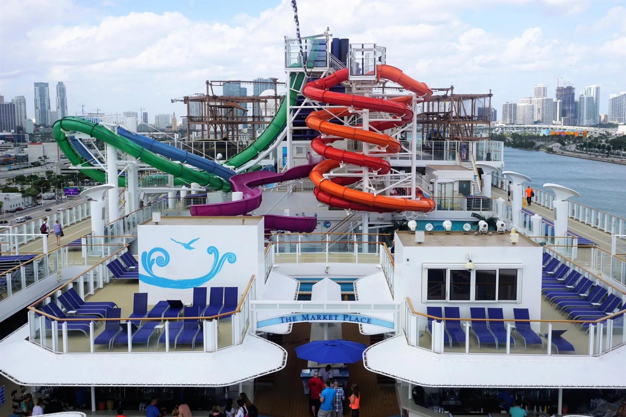 Top Things to Do on Norwegian Getaway