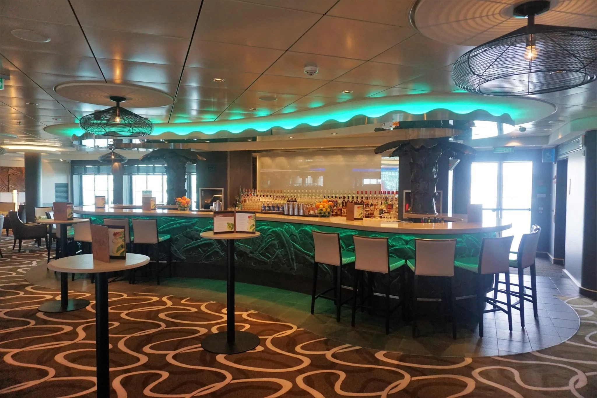 Norwegian Getaway Ship Scorecard