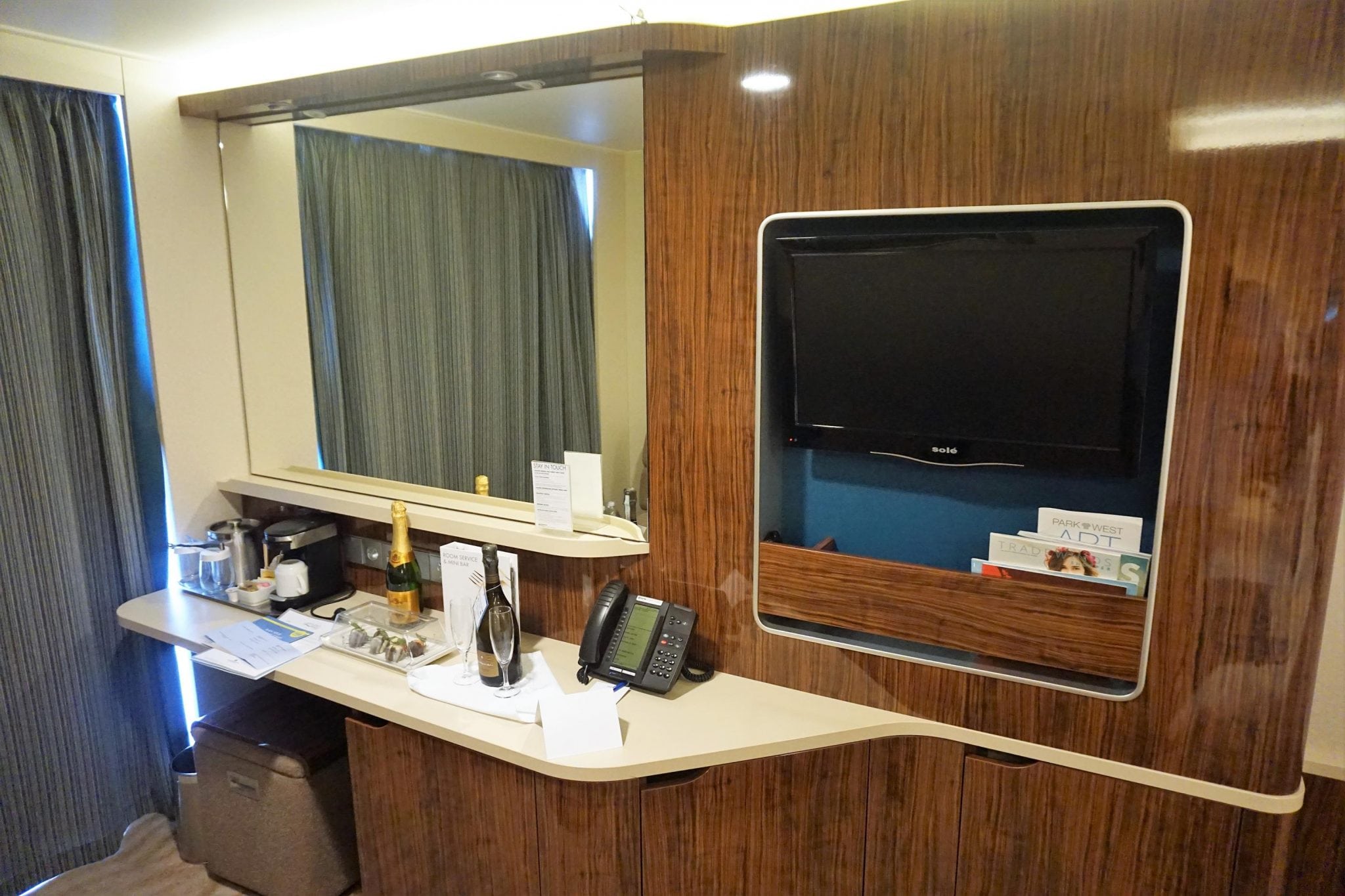 A Look Inside Norwegian Getaway Balcony Cabin Review