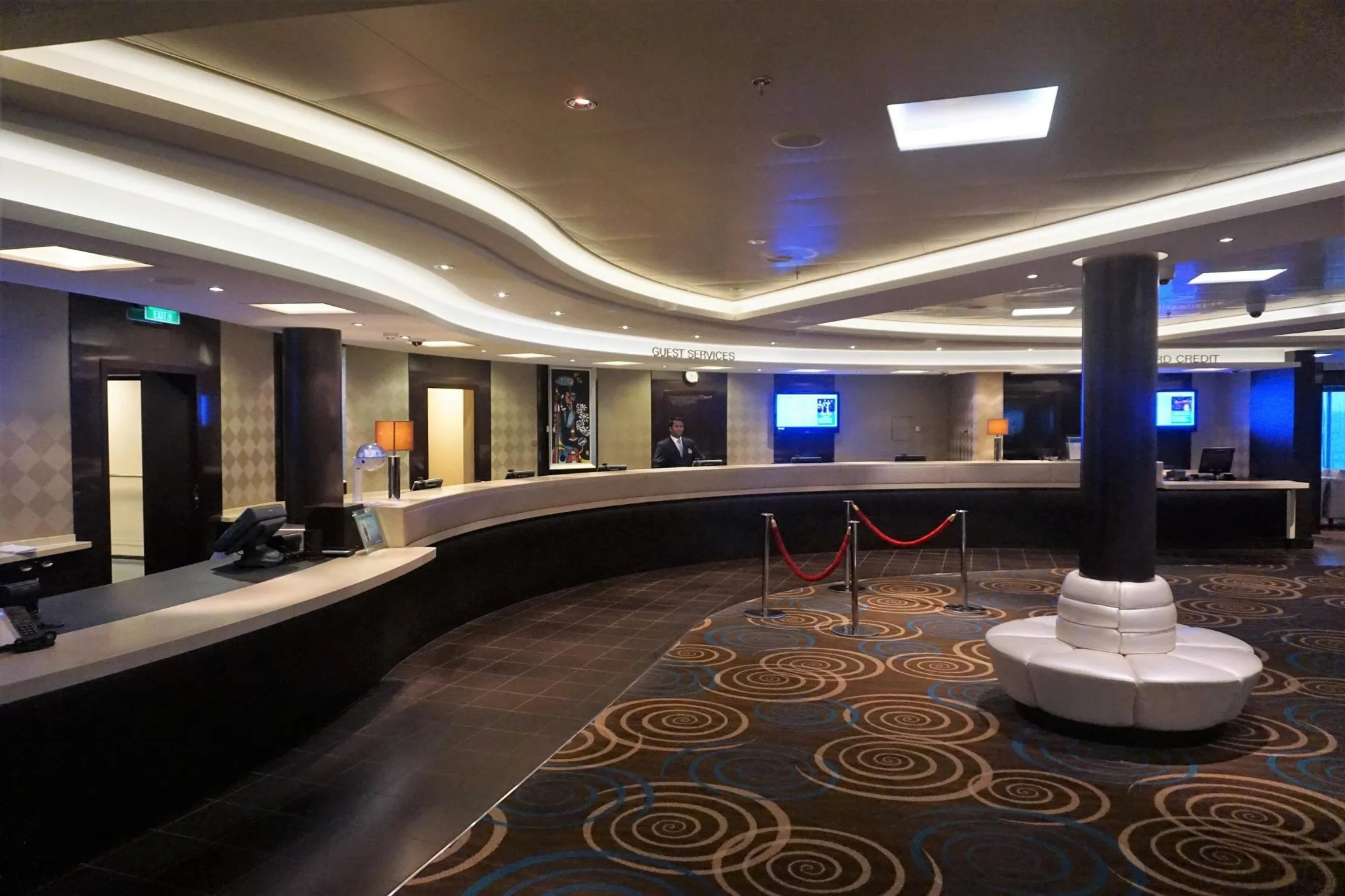 Norwegian Getaway Ship Scorecard