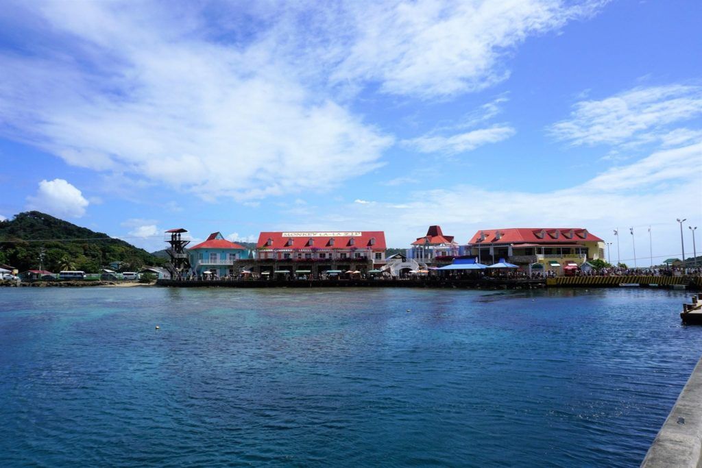 Roatan, Honduras