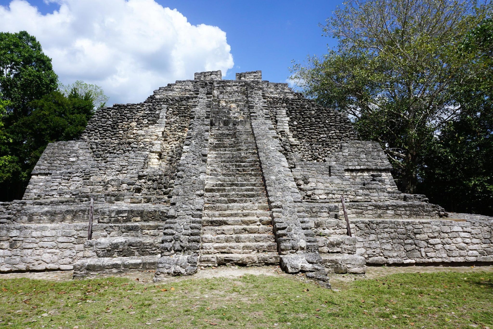 Chacchoben Mayan Ruins Excursion Review