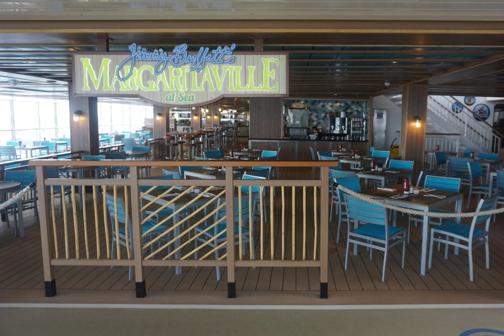 Norwegian Getaway Ship Scorecard