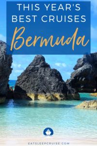 Best Cruises to Bermuda in 2020