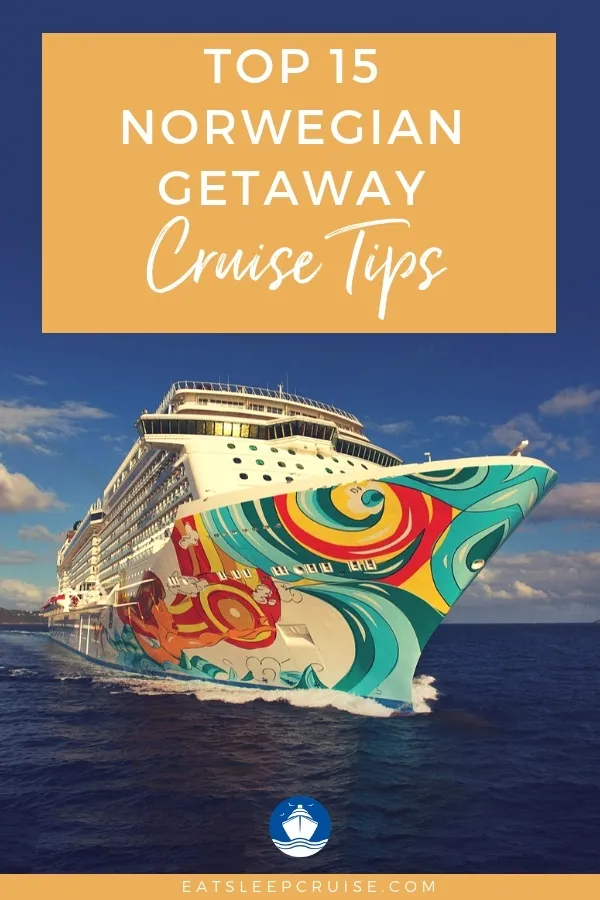 Norwegian Getaway Cruise Secrets