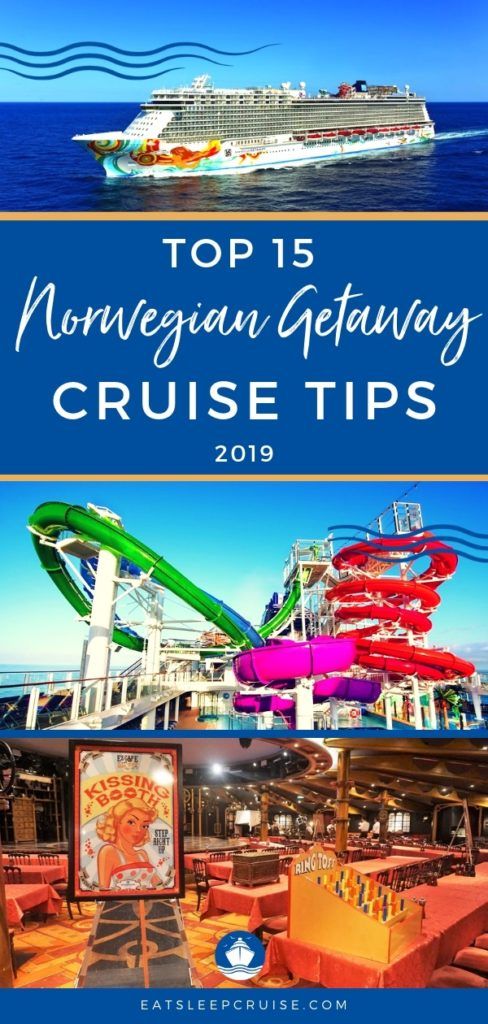 15 Norwegian Getaway Secrets You Need to Know for Your Next Cruise