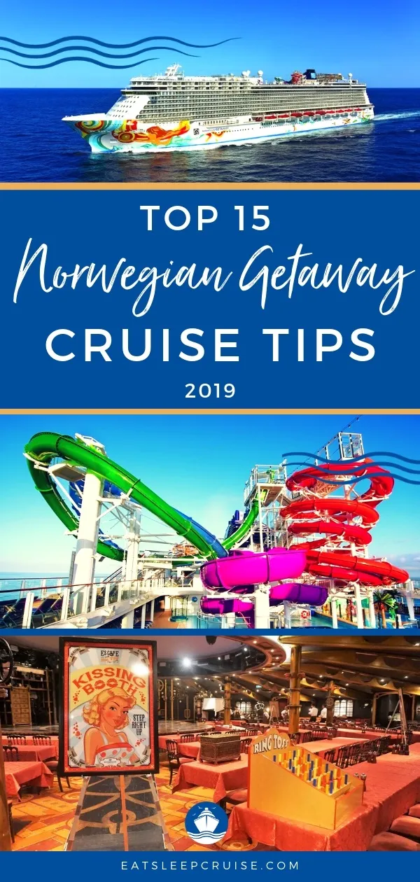 Norwegian Getaway Cruise Tips
