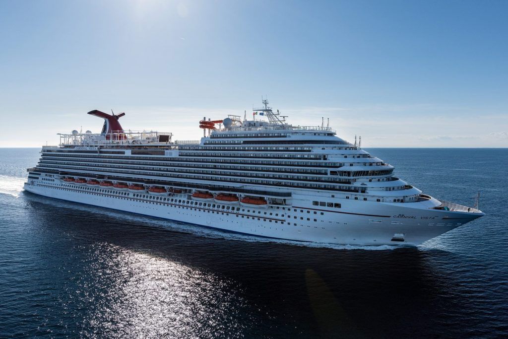 Cruises to Bermuda