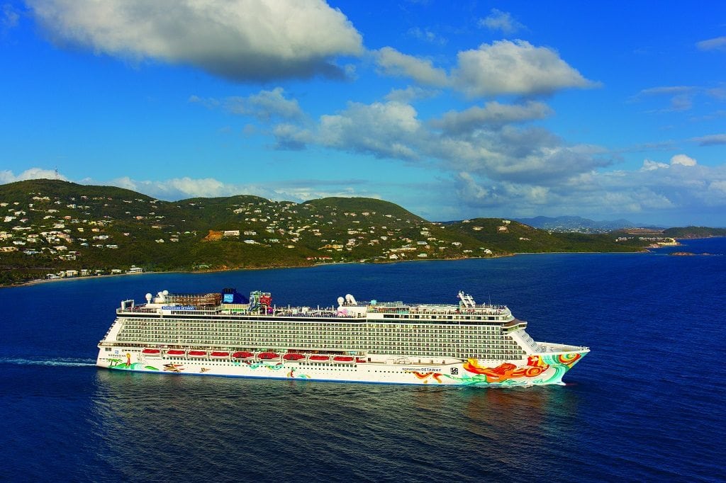 norwegian cruise western caribbean