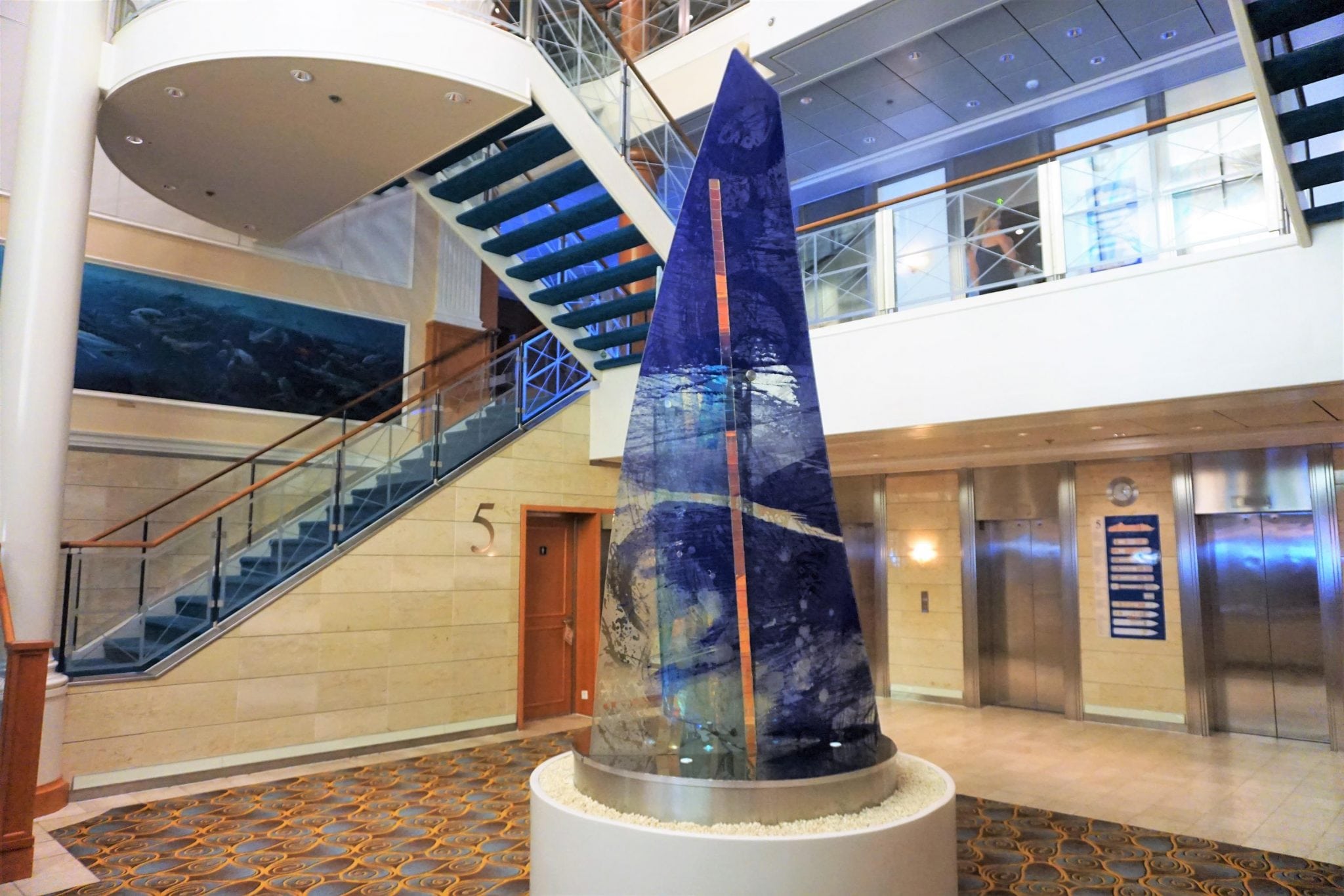 Guide to Norwegian Sky Restaurants with ALL MENUS 2017!