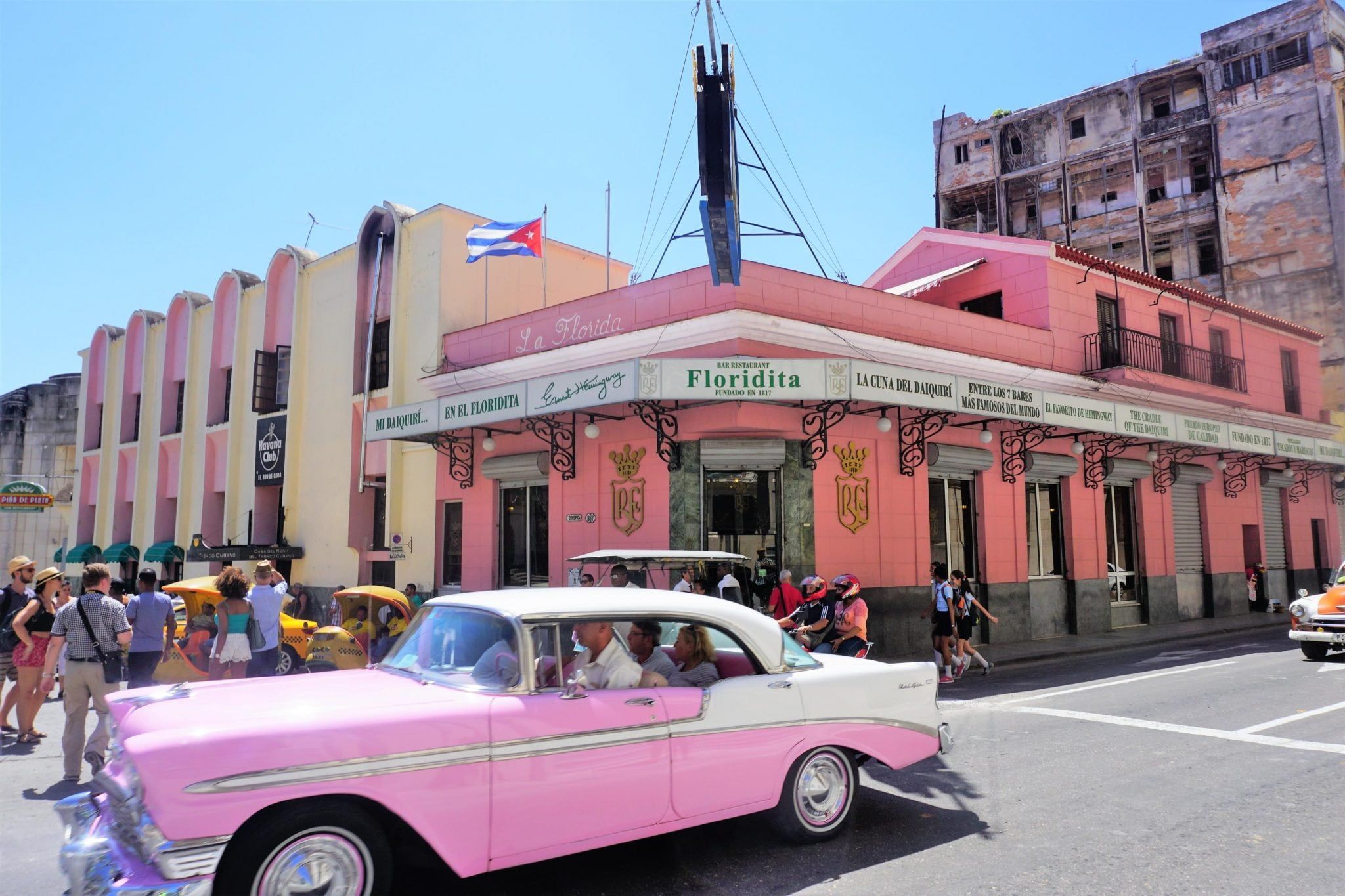 Old Havana Walking Tour