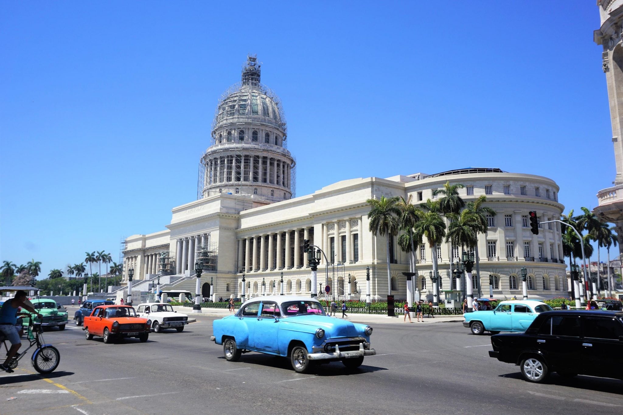 Classic Car Tour of Havana, Cuba Review | EatSleepCruise.com