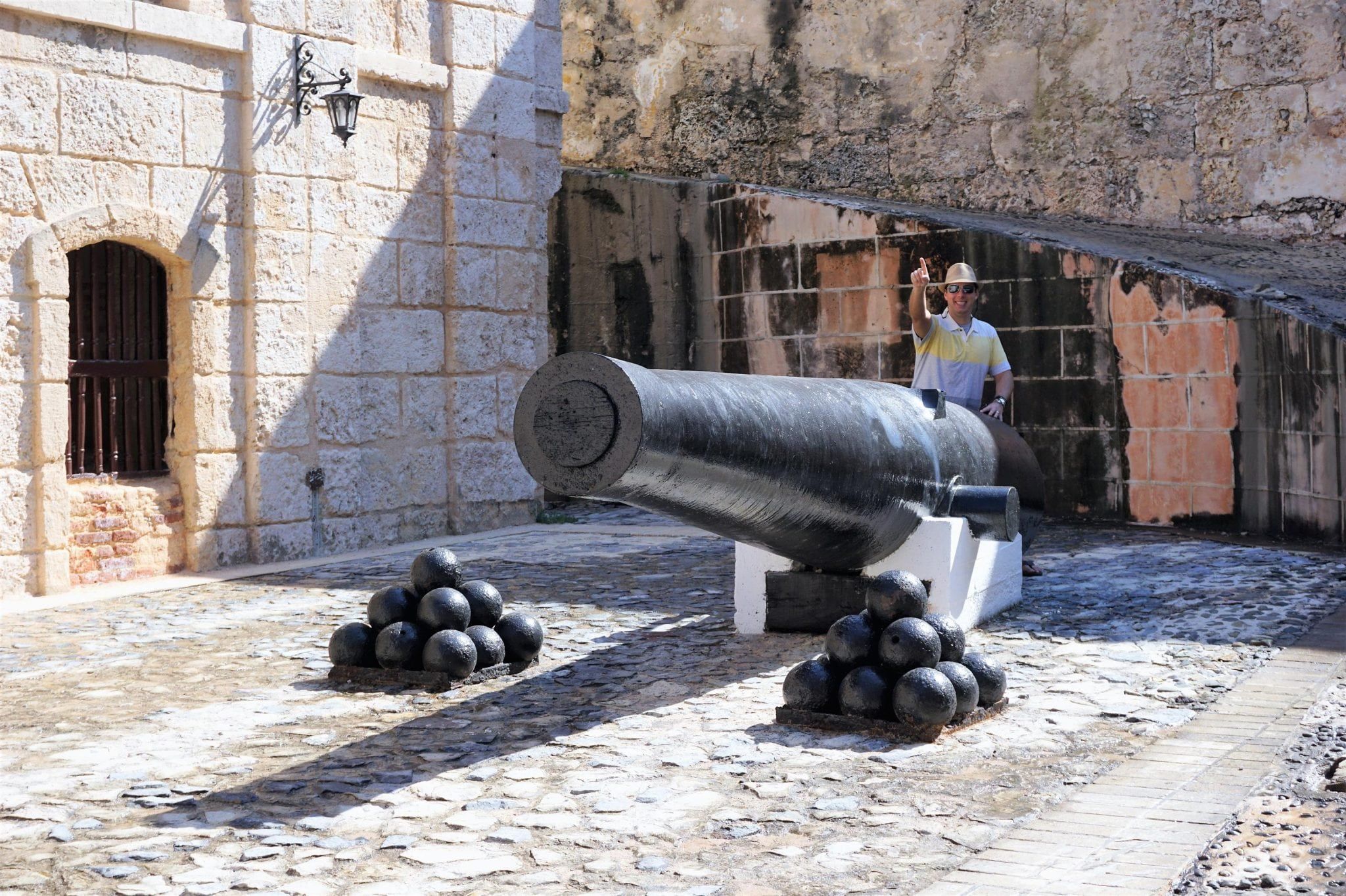 Touring the Historic Forts of Havana, Cuba