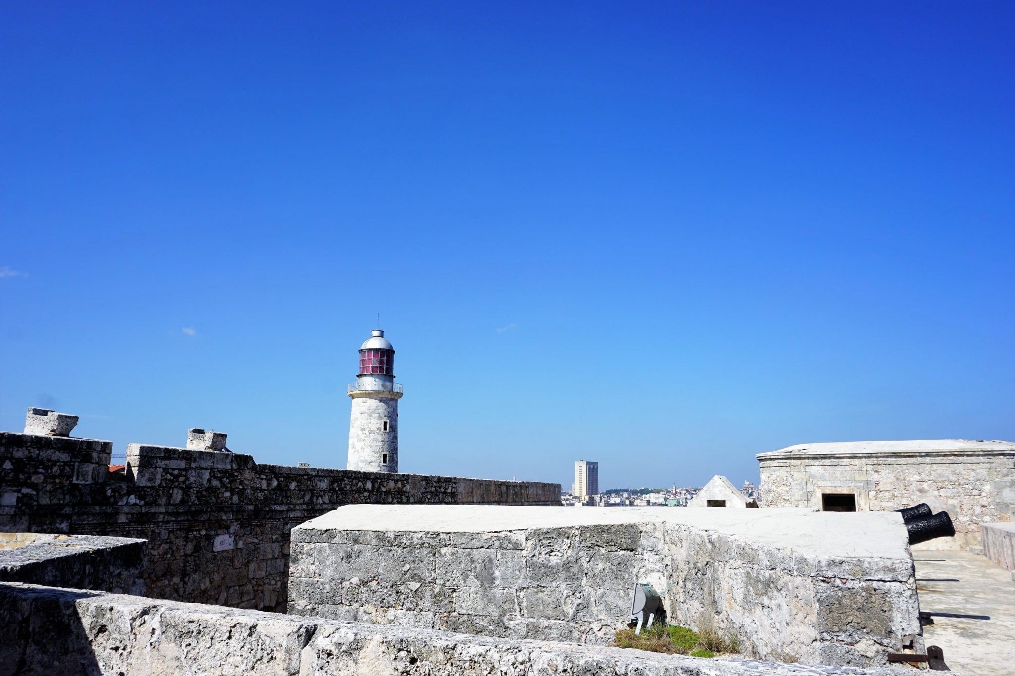 Touring the Historic Forts of Havana, Cuba