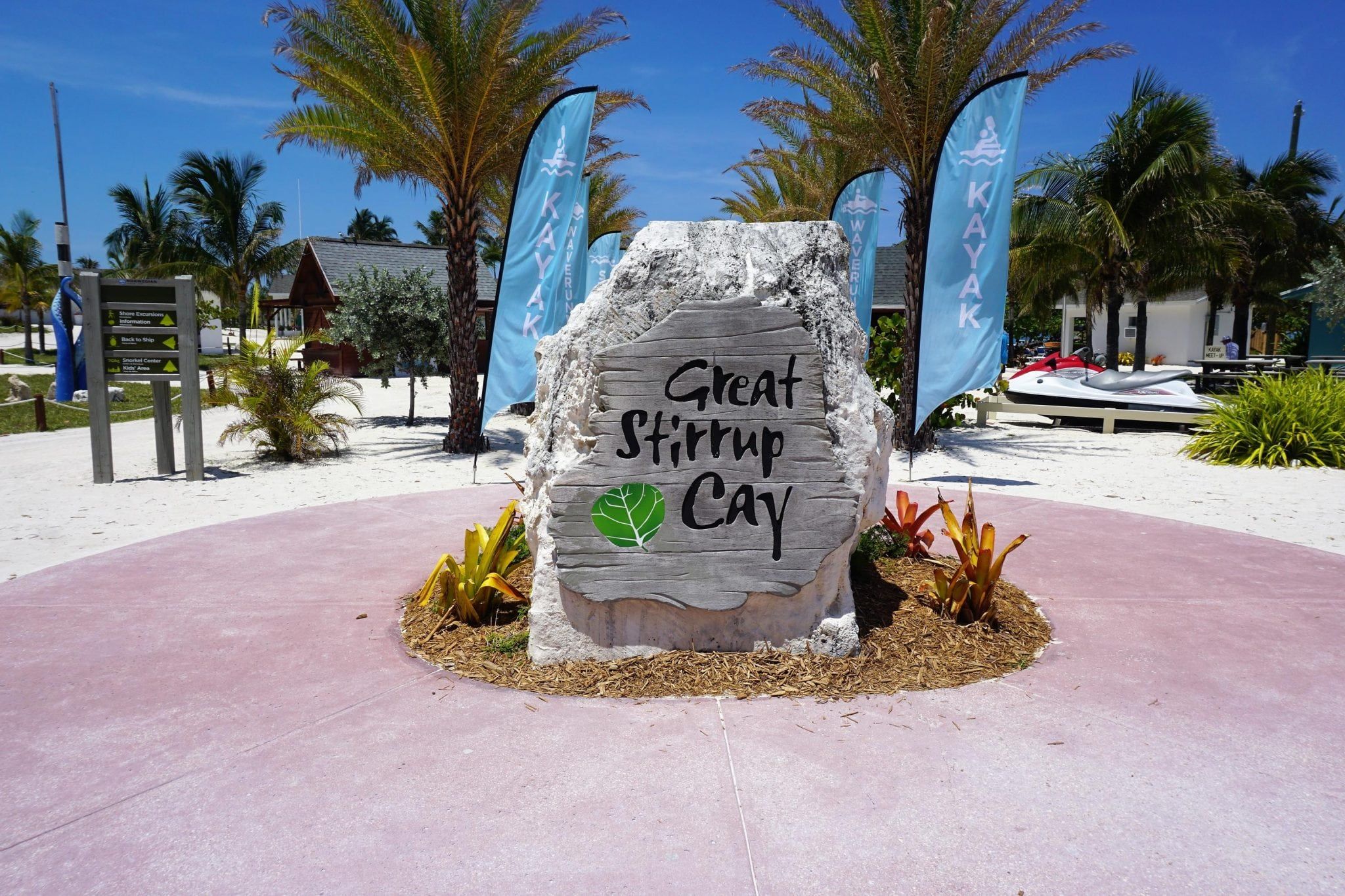 Everything You Need to Know about Great Stirrup Cay